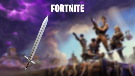 Fortnite adds Save the World weapon in creative