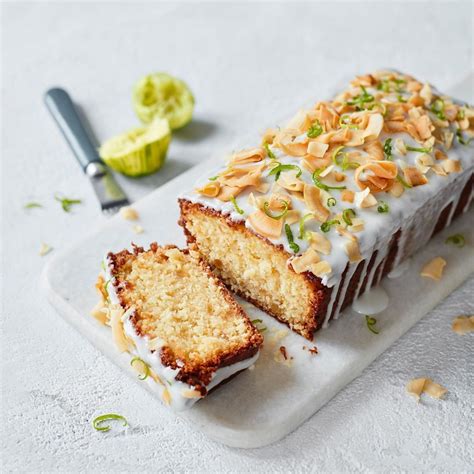 Waitrose And Partners On Instagram “lime Coconut And Ginger Cake With