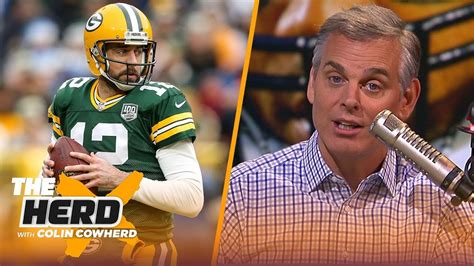 Colin Cowherd Lists 7 Best Qbs In Nfl Reiterates Manning Would Be A Great Owner Nfl The