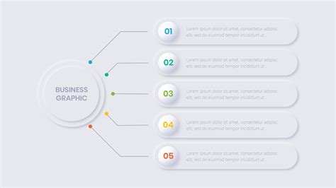 Neumorphic Powerpoint Template Presentation Templates Graphicriver