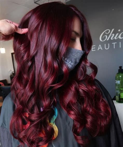 35 Gorgeous Fall Hair Colors Trending For Autumn 2025