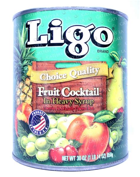 Ligo Fruit Cocktail Cathay La