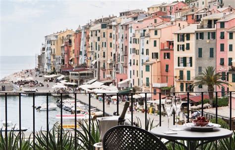 Grand Hotel Portovenere | Liguria, Italy - Venue Report