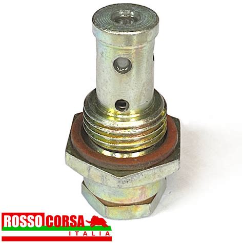 Oil Pressure Valve Fulvia Ricambi Lancia Fulvia