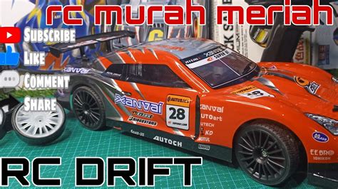 Unboxing RC Drift Murah Meriah Cuman 200an REAL Rc Murah Tapi Ga