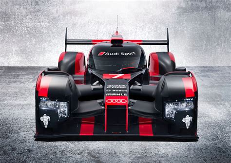 2016 Audi R18