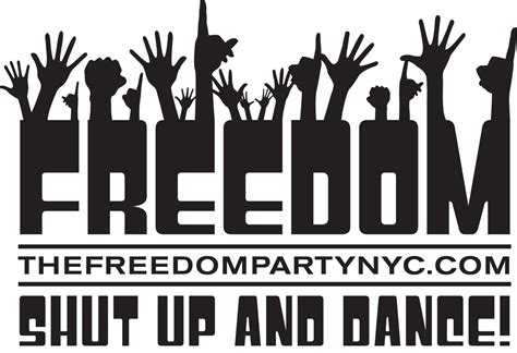 The Freedom Party® NYC, NYC's Longest Running Friday-Night