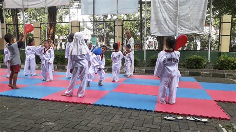 Edisi Latihan Tae Kwon Do Youtube