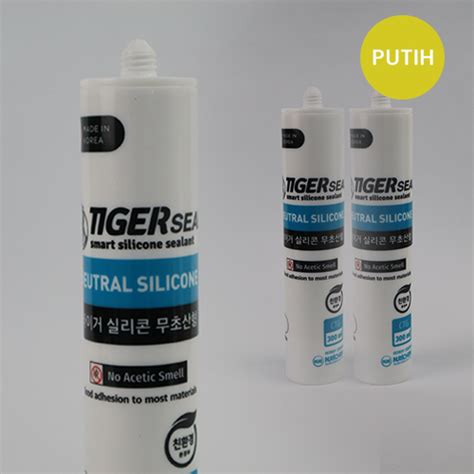 Lem Sealant Sealant Tiger 300ml Product Gudang Wallpaper