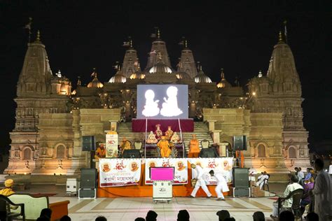 Baps Shri Swaminarayan Mandir Kolkata News