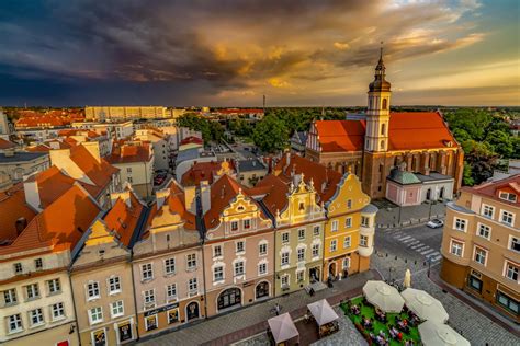 Jak Król Jan Kazimierz Do Opola Zjechał Miasto Opole