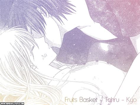 Untitled Tohru Kiss Kyo Fruits Basket HD Wallpaper Peakpx