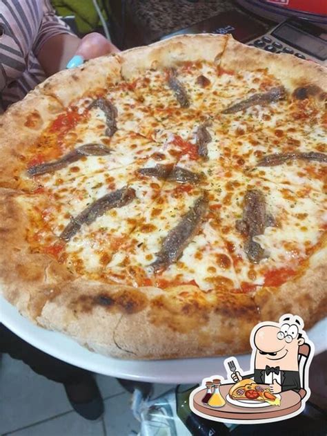 Speisekarte Von Golfo Di Napoli Restaurant Pizzerie Iasi Ia I