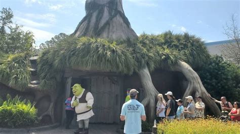 Dreamworks Land Opens At Universal Orlando