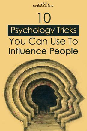 10 Powerful Psychology Tricks You Can Use To Influence People | How to ...