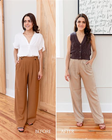 70 Chic Wide Leg Pants Outfit Ideas 2024 How To Wear Wide Leg Pants