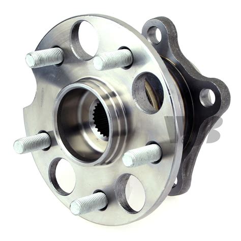 Wjb Automotive Wa512284 Wheel Bearing And Hub Assembly Rear Lexus