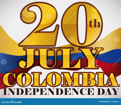 Colombia Independence Day 2024 - Inna Stesha