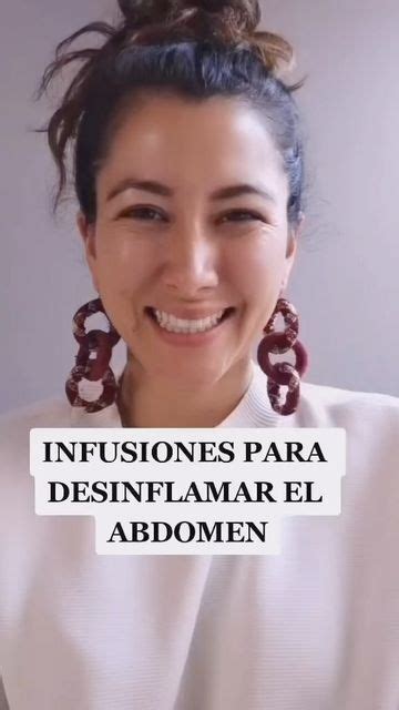 Remedios Y Recetas On Instagram Desinflama El Abdomen