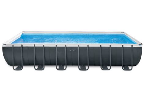 Frame Pool Set Ultra Quadra X X Cm Gn