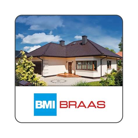 BMI Braas dachówki ceramiczne kompleksowy system dachowy