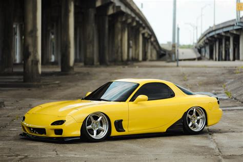 Ls Swapped Fd Mazda Rx7 Try Not To Stare S3 Magazine