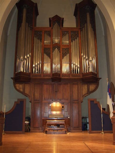 Organist Heidi: Three Days - Three pipe organ concerts