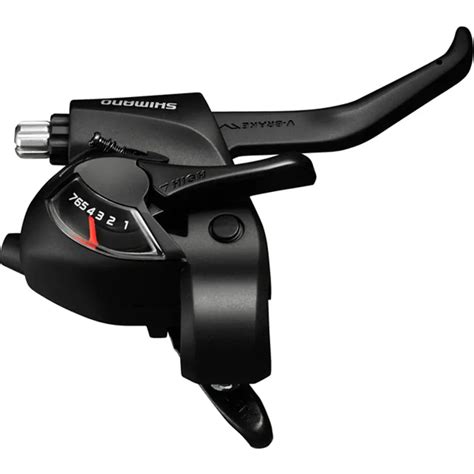 Shimano Altus St Ef Ez Fire Plus Sti Set For V Brakes X Speed