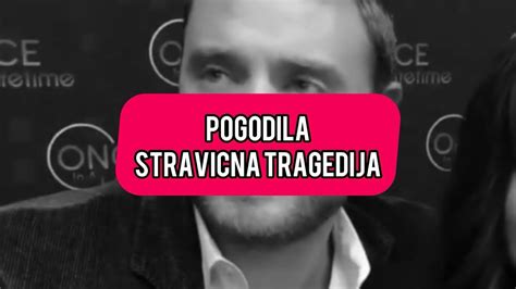 Pogodila Stravicna Tragedija Iznenad Umro Voljeni Glumac Svi Van Sebe