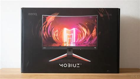 新品 Benq Mobiuz Ex2710r 湾曲ゲーミングモニター ディスプレイ