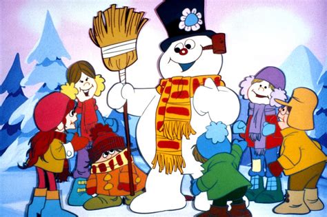 Did Frosty the Snowman wear a scarf? : r/MandelaEffect