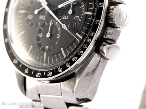 OMEGA Vintage Speedmaster Professional Pre Moon Chronograph Ref 145022