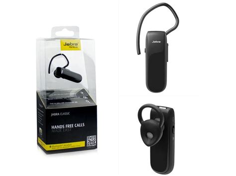 Jabra Classic Handsfree Sunnysoft