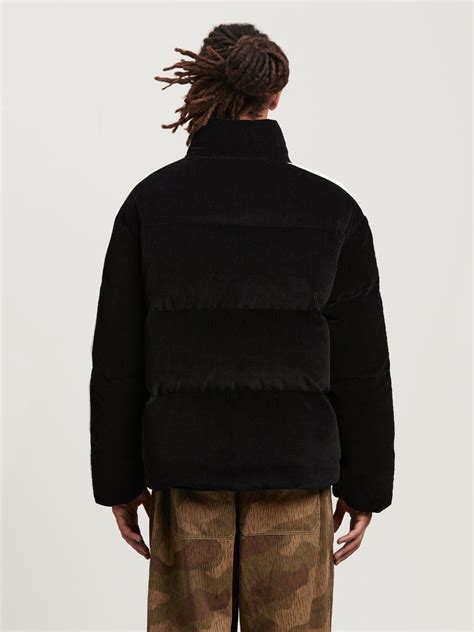 Moncler X Palm Angels Genius Jacket In Black Palm Angels Official