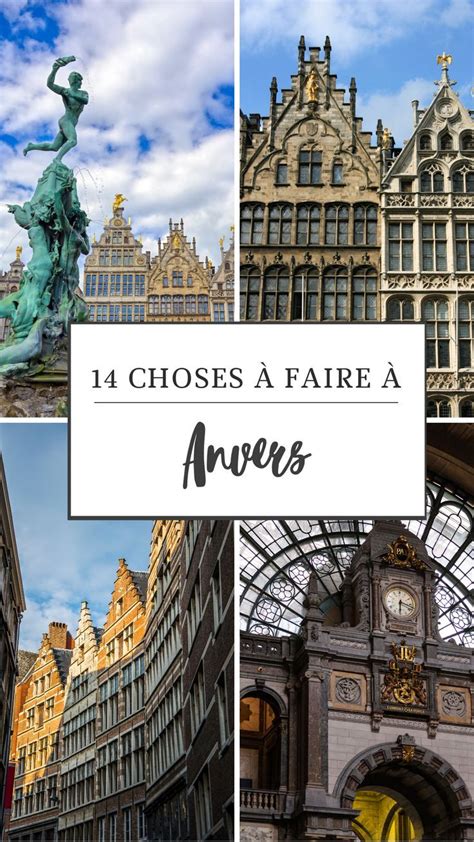 What To Do In Antwerp Beglium A Complete Guide Artofit