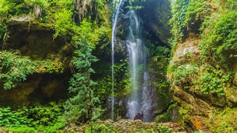 Jibhi Waterfall