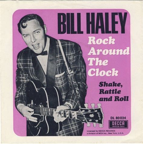 Prof Frank Mcdonough On Twitter May Bill Haley His Comets