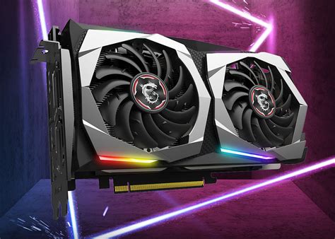 MSI NVIDIA GeForce GTX 1660 SUPER GAMING X - Smarty.cz