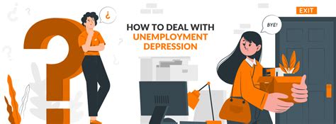 How To Deal With Unemployment Depression | Tech Jobs Fair