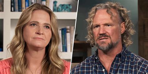 Sister Wives Kody Brown Never Wants To See Ex Christine Again