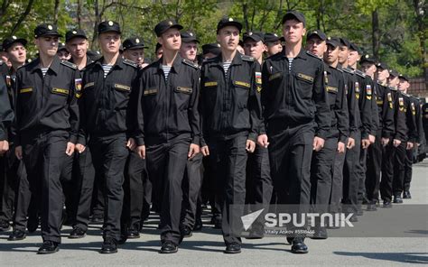 Training Ship Perekop Arrives In Vladivostok Sputnik Mediabank