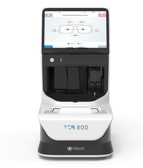 Es And Es M Edging Systems Essilor Instruments Usa