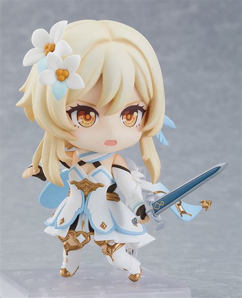 Figurine Genshin Impact Traveler Lumine Nendoroid Good Smile