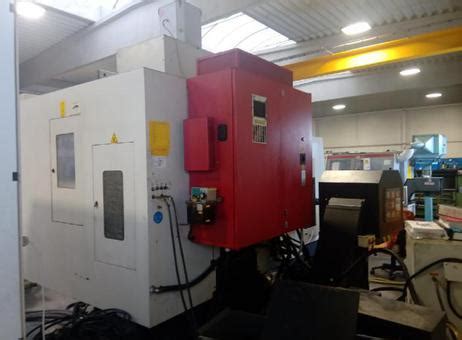 AKIRA SEIKI RMV 700 APC Machining Center Vertical Used Machines Exapro