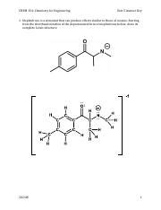 W Chem Ws Unit Key Pdf Chem Chemistry For Engineering