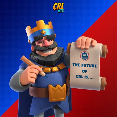 Crl 2024 — What Is The Future Of Clash Royale Esports By Crl Intel Medium