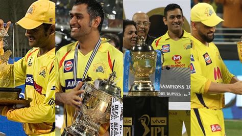 Ipl 2022 Csk Will Never Be The Same Emotional Fans React To Ms Dhoni Stepping Down As Captain