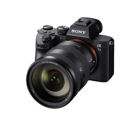 Sony Expands Full Frame Mirrorless Lineup With Introduction Of New α7