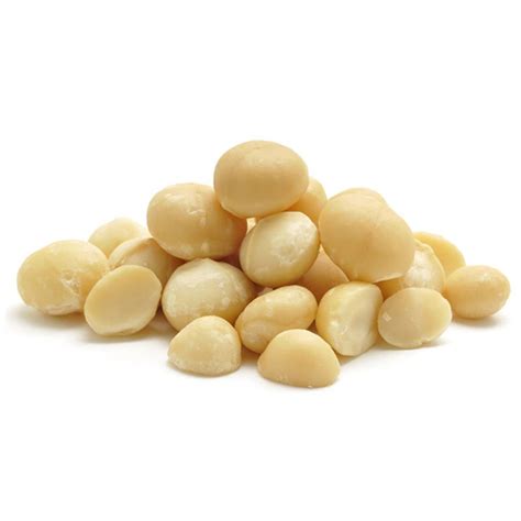 Macadamia Nuts Raw 5 Lb Agora Foods International