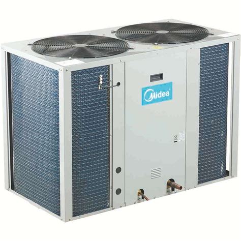 Large Splits T1 Application R410a Top Discharge Outdoor Unit Series